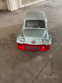 Automodello Fiat Abarth 600