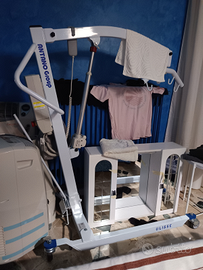 Sollevatore persone alletato