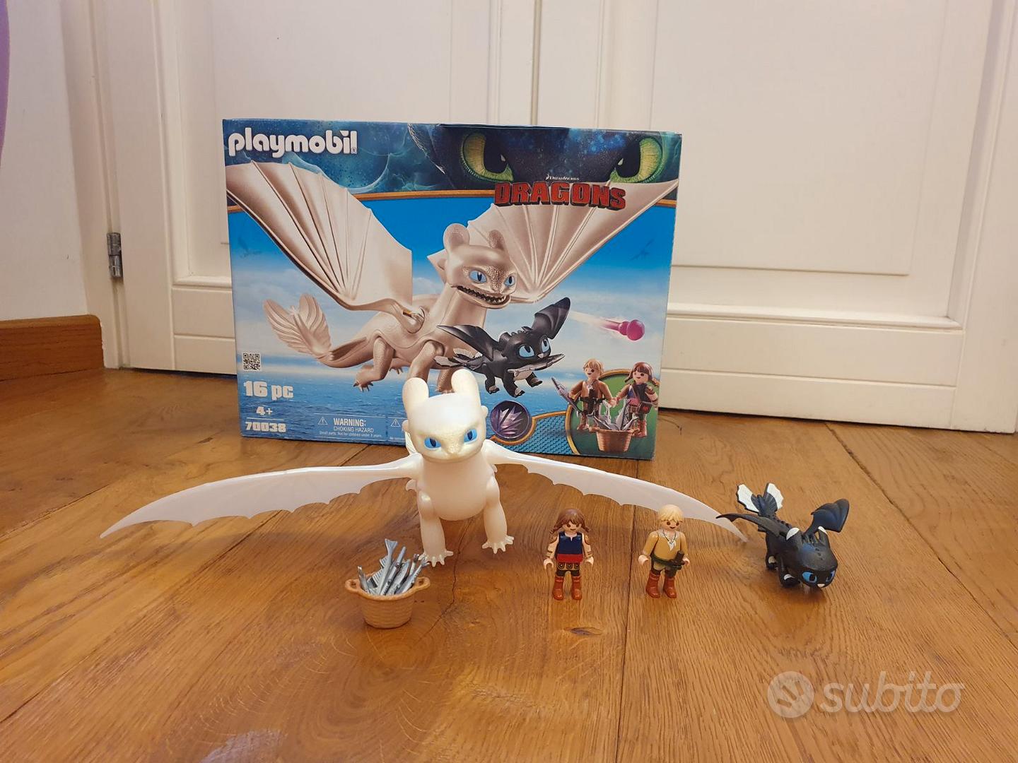 Playmobil cheap furia chiara