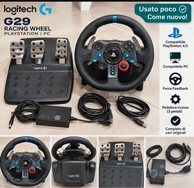 Volante Logitech G25