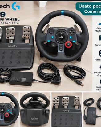 Volante Logitech G25
