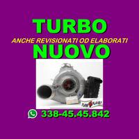 Turbo NUOVO mercedes-benz vito 122 cdi