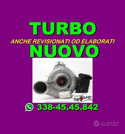 Turbo NUOVO mercedes-benz vito 122 cdi