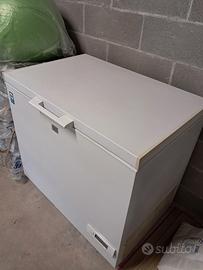 congelatore Electrolux
