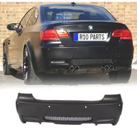 PARAURTI POSTERIORE BMW E92 E93 LOOK M3 PDC