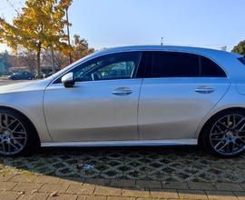 Mercedes a220 d premium pacchetto AMG