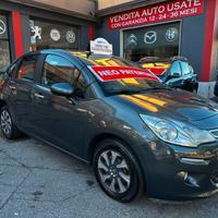 Citroen C3 PureTech 82 Exclusive NEOPATENTATI KM C