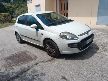 Fiat Punto 1.3 Multijet 