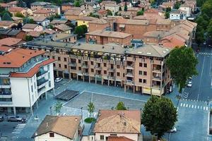 Attico di mq 200 + doppio garage. A Cadelbosco