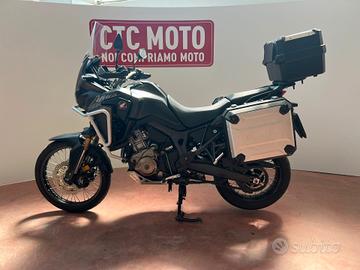 Honda CRF 1000 AFRICA TWIN FULL FULL TRAVELLER 201