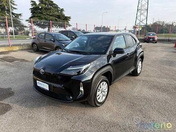 Toyota Yaris Cross 1.5h Business fwd 116 CV e-cvt