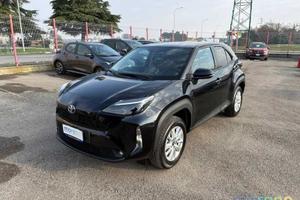 Toyota Yaris Cross 1.5h Business fwd 116 CV e-cvt