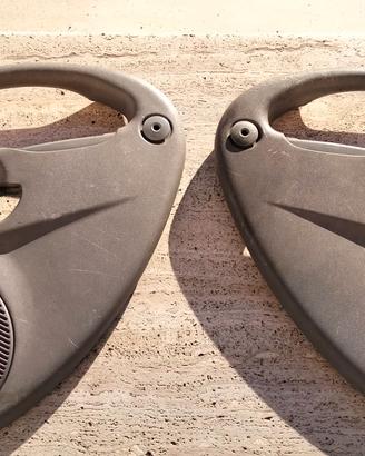 Maniglie interne anteriori portiere fiat multipla