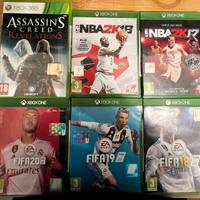 Giochi xbox one
