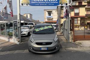 Kia Venga 1.4 GPL Cool (66 kw)