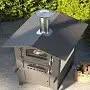 Forno a legna FOCO - Fontana FORNI