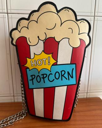 Borsa Pull&bear Hot Popcorn