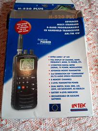 Radio Cb portatile intek H 520 plus 