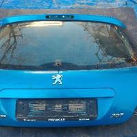 Portellone Peugeot 207