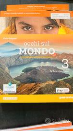 Occhi sul mondo. Per crescere cittadini di domani