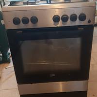 Forno Beko e gas Rex