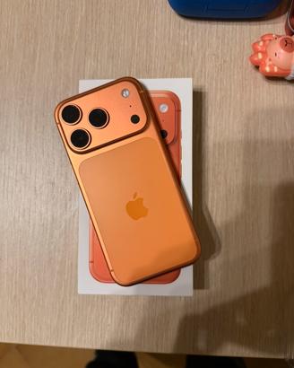 IPhone 17 Pro 256gb Apple Orange