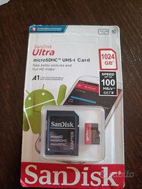 Sandisk micro sd 1000 giga