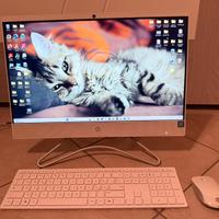 HP DESKTOP - ALL IN ONE