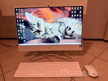 HP DESKTOP - ALL IN ONE