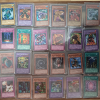 Carte singole Yu-Gi-Oh in Mazzo 3