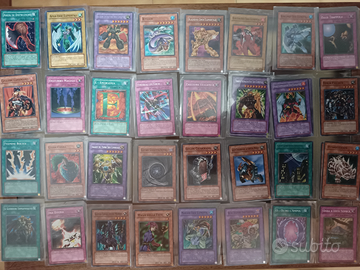 Carte singole Yu-Gi-Oh in Mazzo 3
