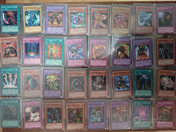 Carte Singole Yu-gi-oh - Yu-gi-oh Carte Singole