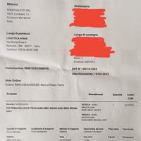 Poltrona Dondi Salotti