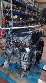 MOTORE IVECO DAILY F1AE3481A, USATO