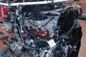 MOTORE IVECO DAILY F1AE3481A, USATO