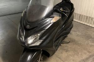 Yamaha Majesty 400 - 2010