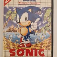 SEGA Master System – Lotto giochi originali CIB