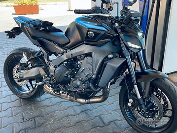 Yamaha MT09 2025