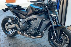 Yamaha MT09 2025