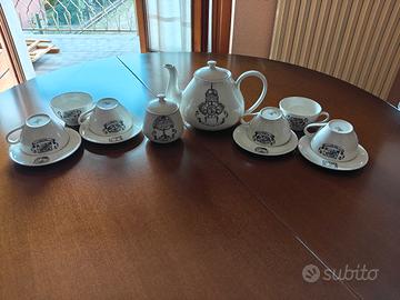 Set tazzine ceramica