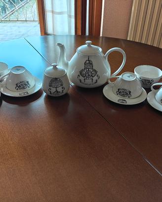 Set tazzine ceramica