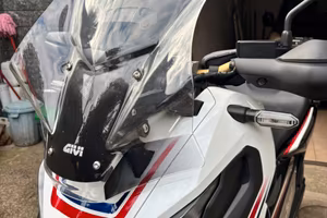 Moto Honda 750 XADV