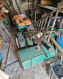 motocoltivatore goldoni