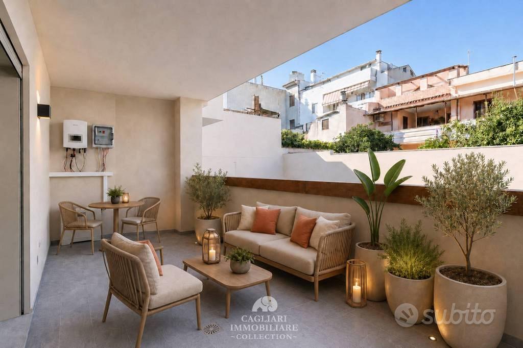 Appartamento – Quartu Sant'Elena, Quartiere dei Musicisti, Casteddu/Cagliari - Vista 5