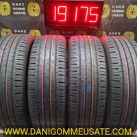 4 gomme estive 205 60 16 continental 75/80%