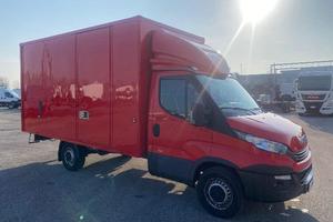 IVECO DAILY 35S14 BOX