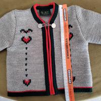 maglia tirolese e Natale luminoso 