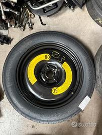 Ruotino Audi Q3 nuovo