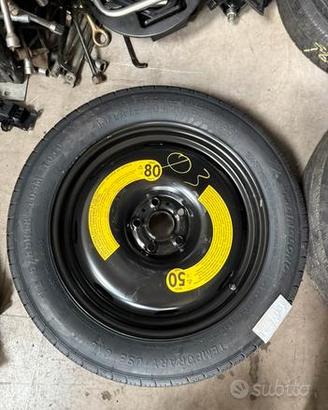 Ruotino Audi Q3 nuovo