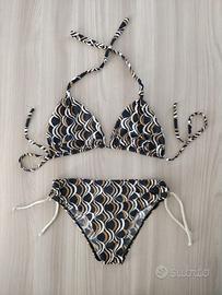 Costume da bagno bikini a fantasia
